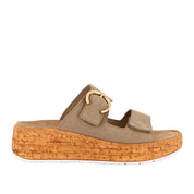 Ciabatta Grunland 40 Dast Donna - Verde