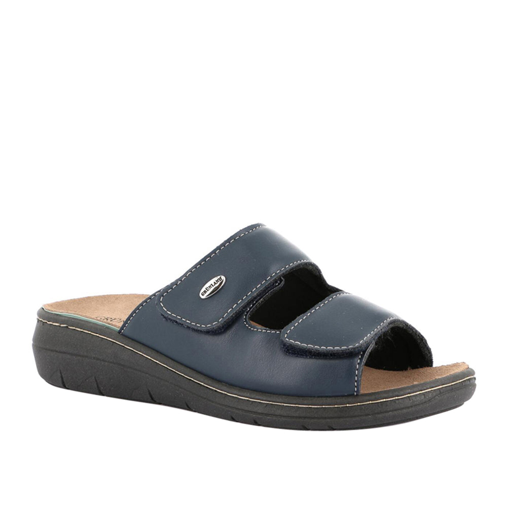 Sandalo Grunland B1 Dasa Donna - Blu