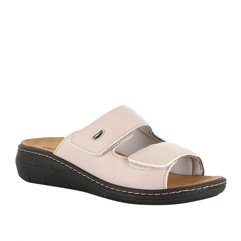Sandalo Grunland B1 Dasa Donna - Bianco