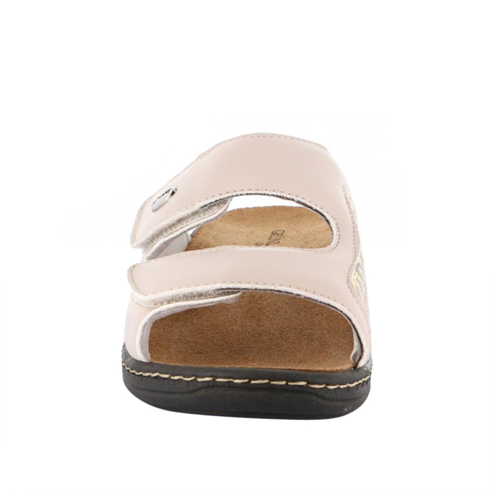 Sandalo Grunland B1 Dasa Donna - Bianco