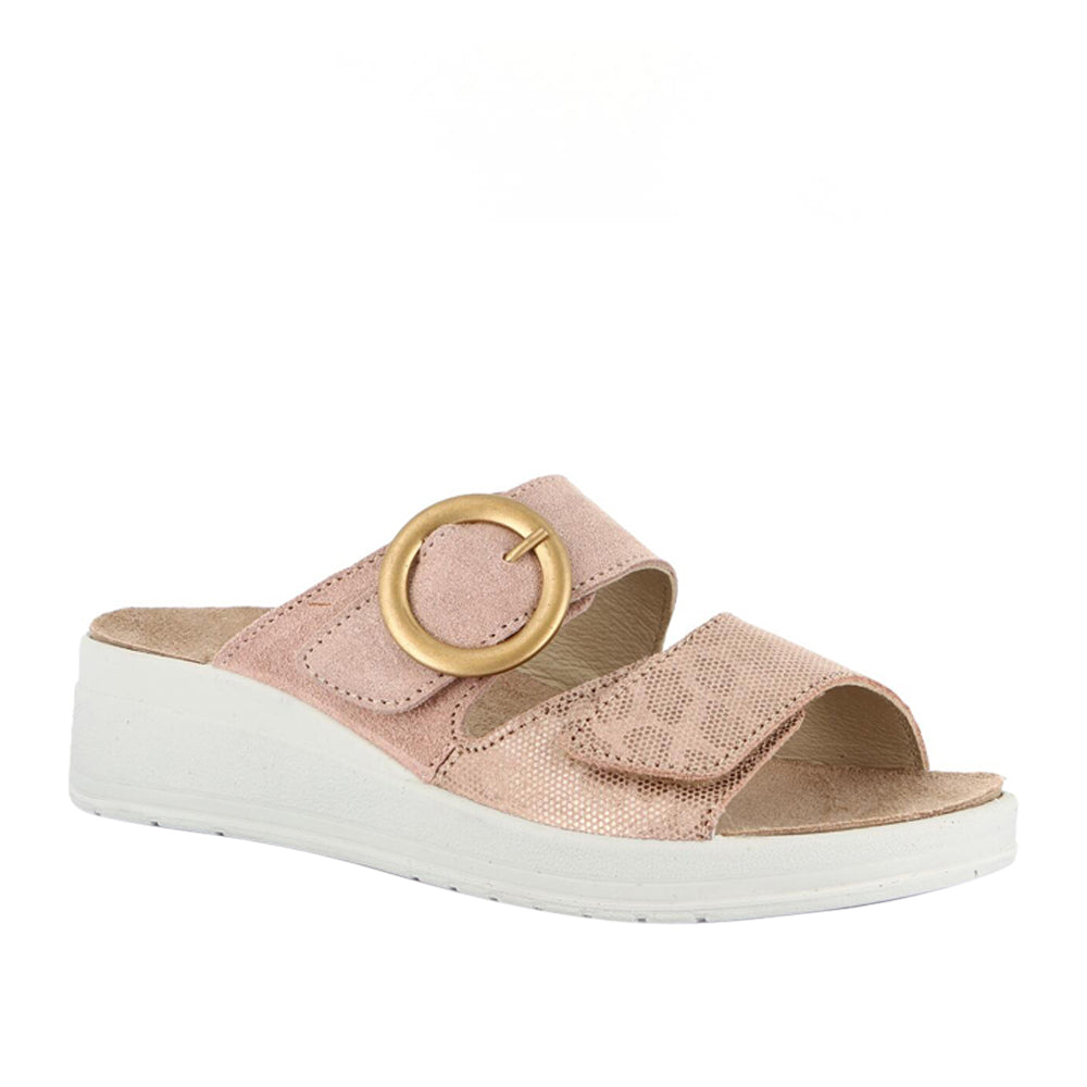 Sandalo Grunland 59 Dida Donna - Rosa