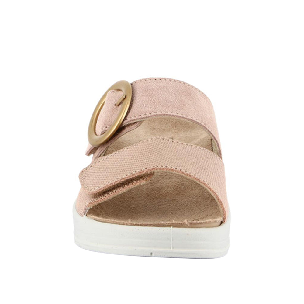 Sandalo Grunland 59 Dida Donna - Rosa