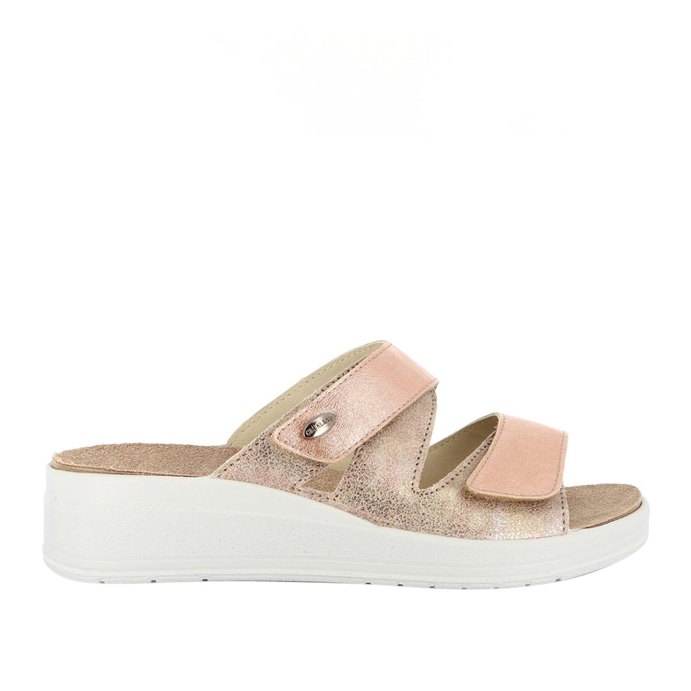 Sandalo Grunland 59 Dida Donna - Rosa