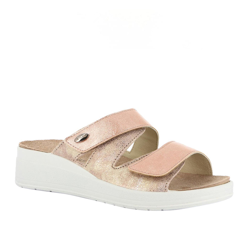 Sandalo Grunland 59 Dida Donna - Rosa