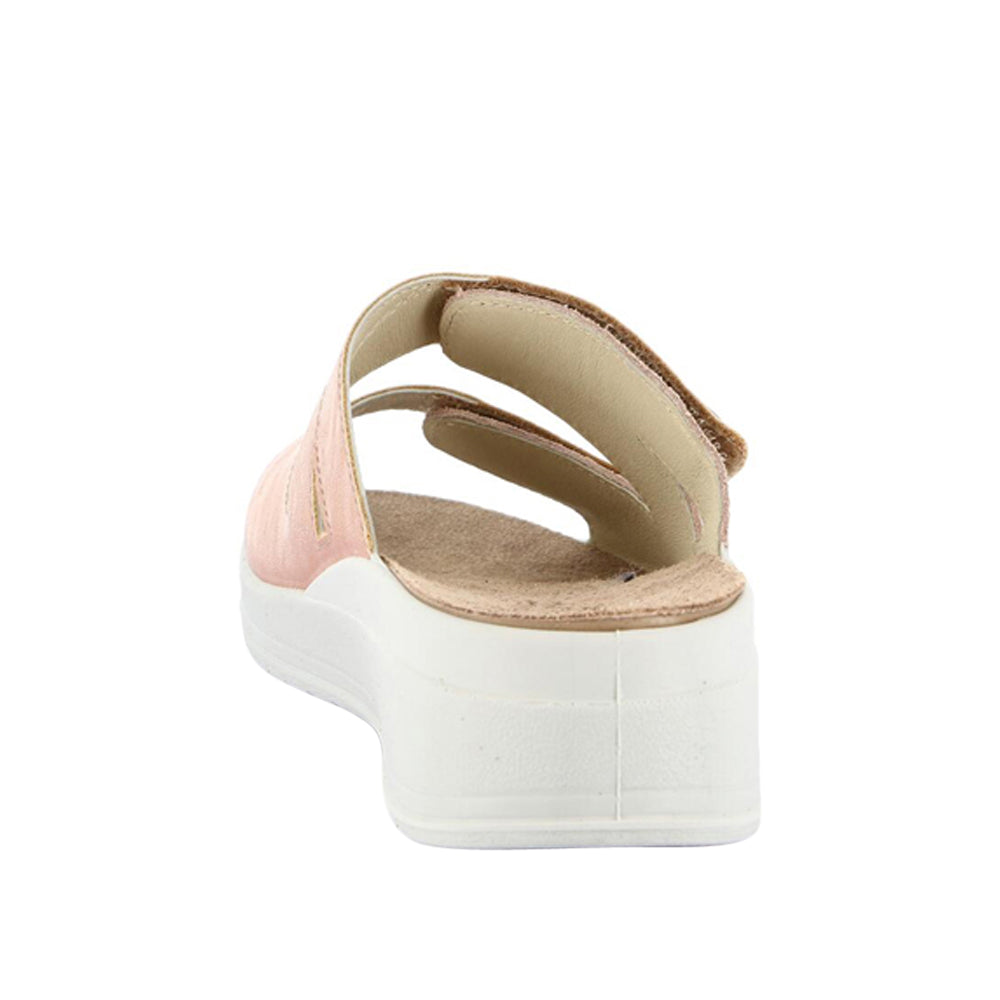 Sandalo Grunland 59 Dida Donna - Rosa