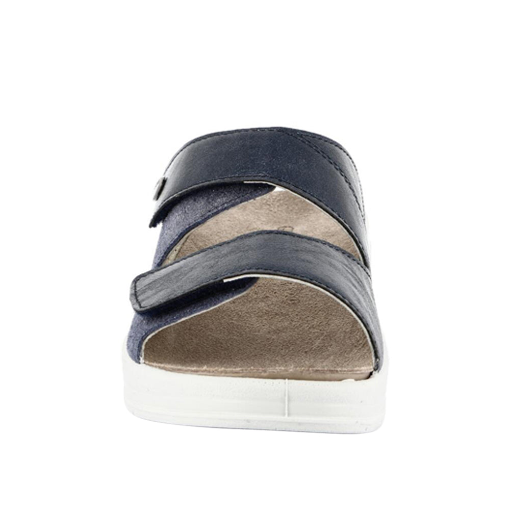 Sandalo Grunland 59 Dida Donna - Blu