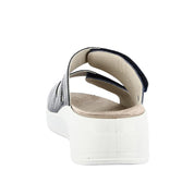 Sandalo Grunland 59 Dida Donna - Blu