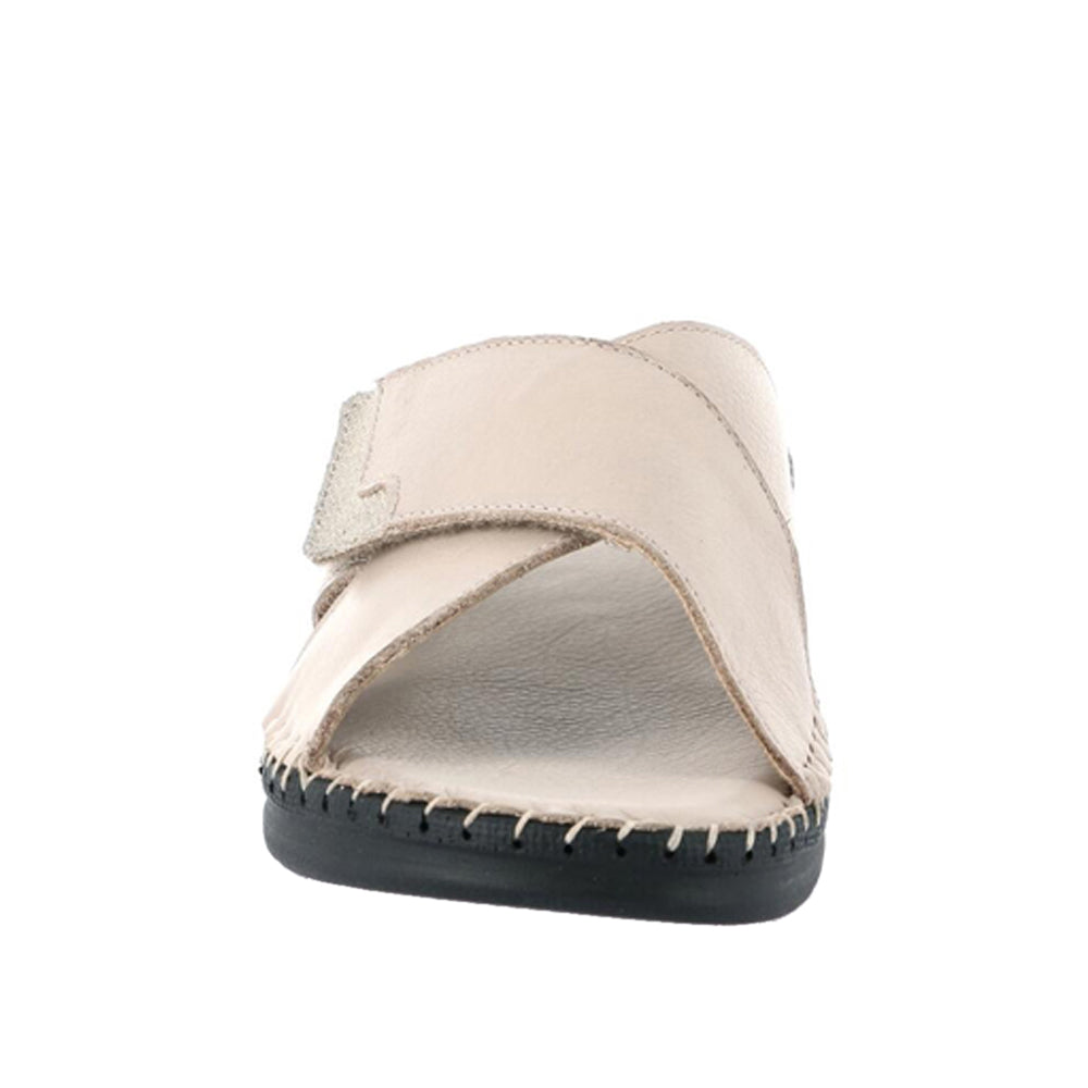 Sandalo Grunland 30 Baly Donna - Beige