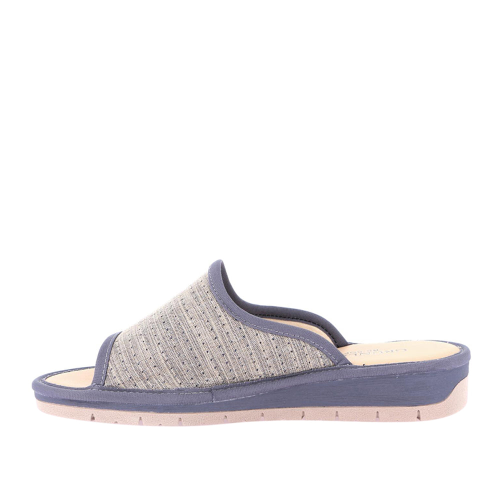 Ciabatta Grunland G7 Dola Donna - Blu