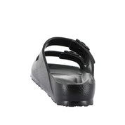 Sandalo Grunland M2 Dato Uomo - Nero