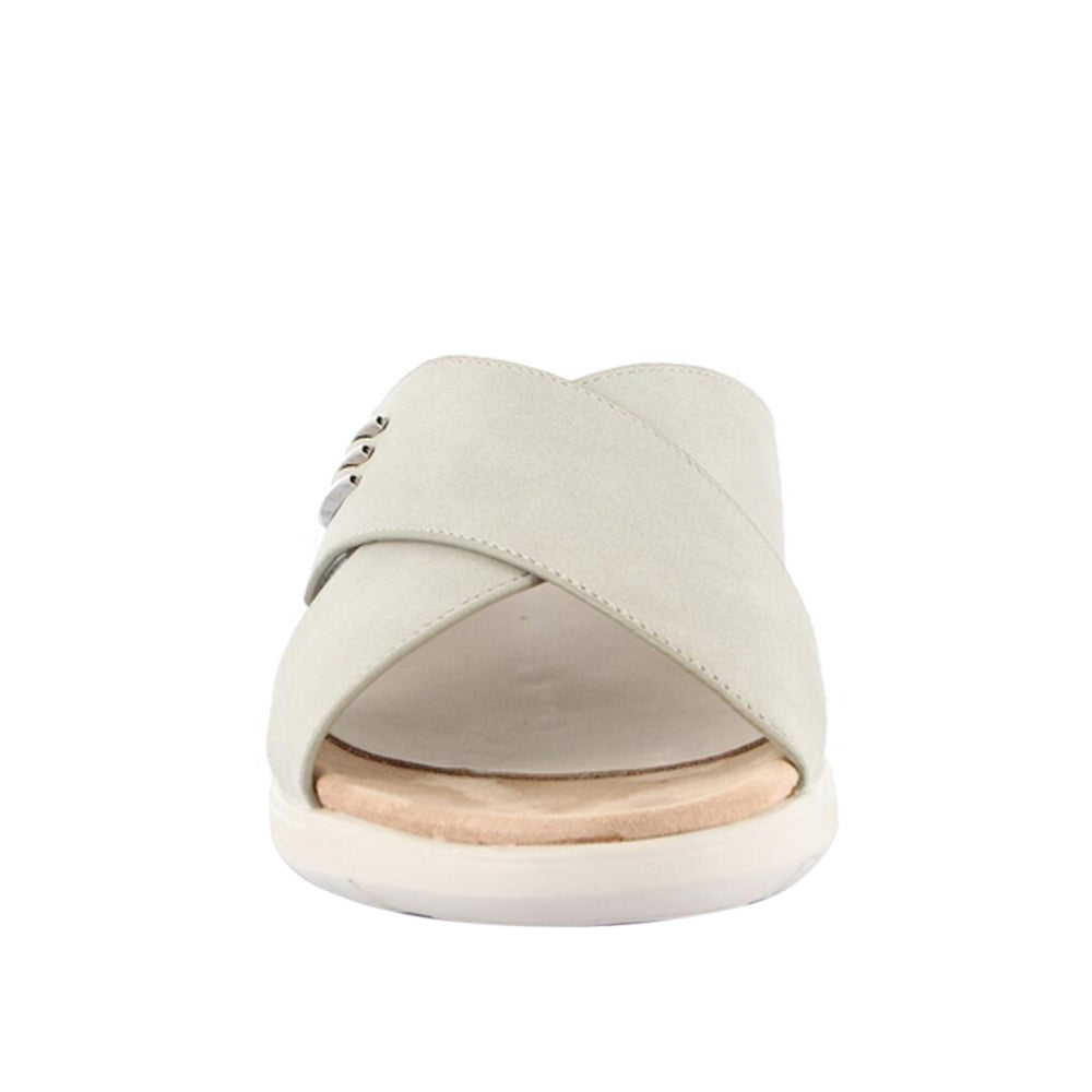 Ciabatta Grunland C9 Dema Donna - Bianco