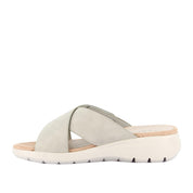 Ciabatta Grunland C9 Dema Donna - Bianco