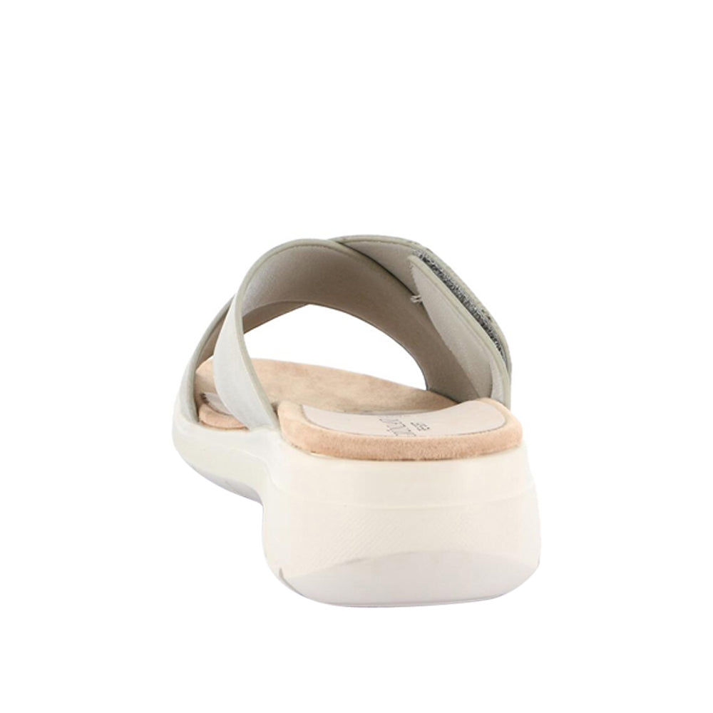 Ciabatta Grunland C9 Dema Donna - Bianco