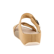 Sandalo Grunland C9 Dira Donna - Cuoio