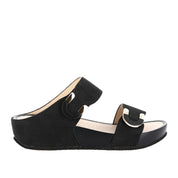 Sandalo Grunland C9 Dira Donna - Nero