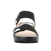 Sandalo Grunland C9 Dira Donna - Nero