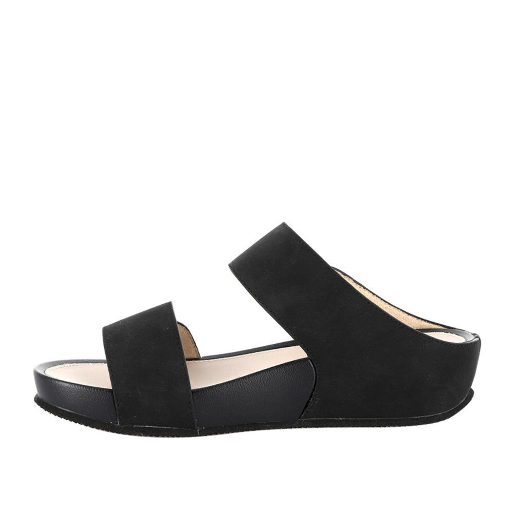 Sandalo Grunland C9 Dira Donna - Nero