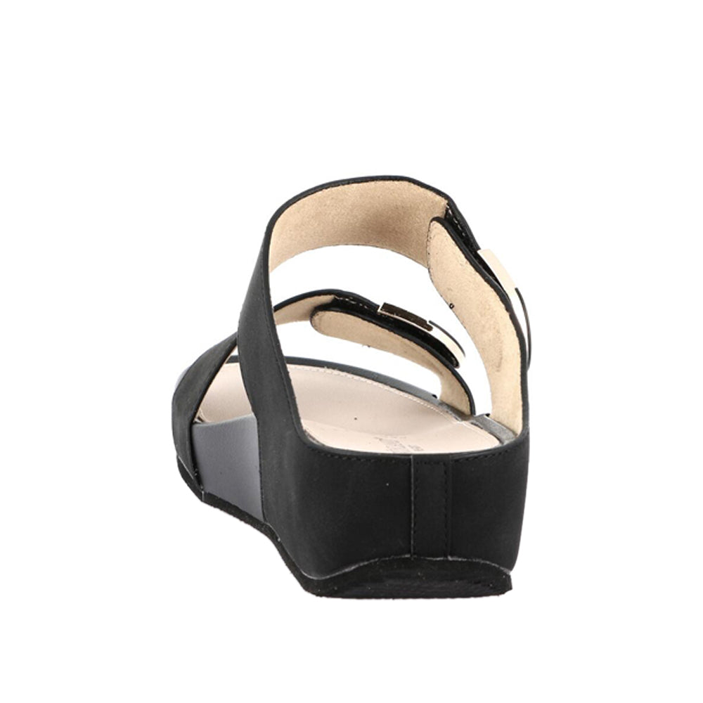 Sandalo Grunland C9 Dira Donna - Nero