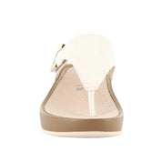 Sandalo Grunland C9 Dira Donna - Bianco