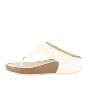 Sandalo Grunland C9 Dira Donna - Bianco