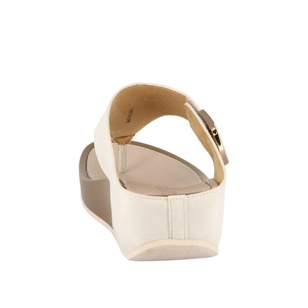 Sandalo Grunland C9 Dira Donna - Bianco