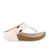 sandalo grunland c9 dira donna bianco 7125357