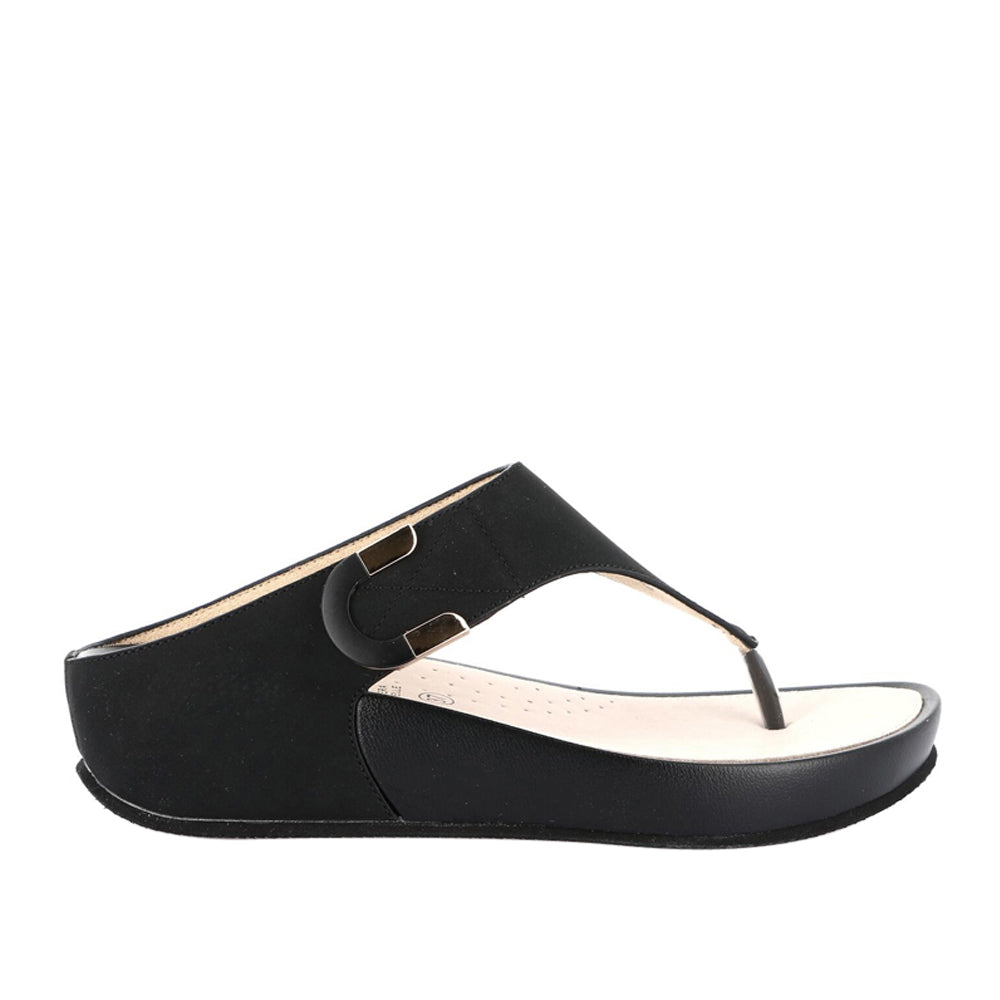 Sandalo Grunland C9 Dira Donna - Nero
