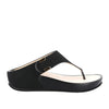 sandalo grunland c9 dira donna nero 1760183