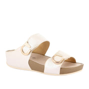 Sandalo Grunland C9 Dira Donna - Bianco