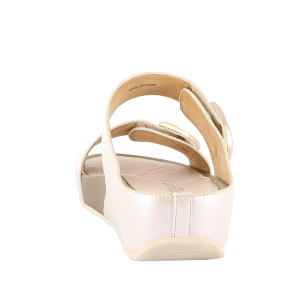 Sandalo Grunland C9 Dira Donna - Bianco