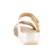 Sandalo Grunland C9 Dira Donna - Bianco