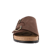 Ciabatta Grunland 59 Siru Uomo - Marrone