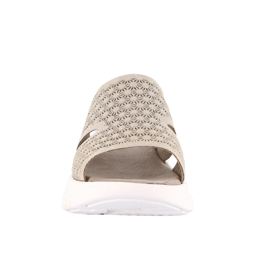 Ciabatta Grunland F6 Sava Donna - Grigio