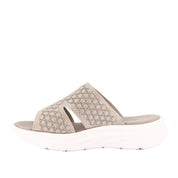 Ciabatta Grunland F6 Sava Donna - Grigio
