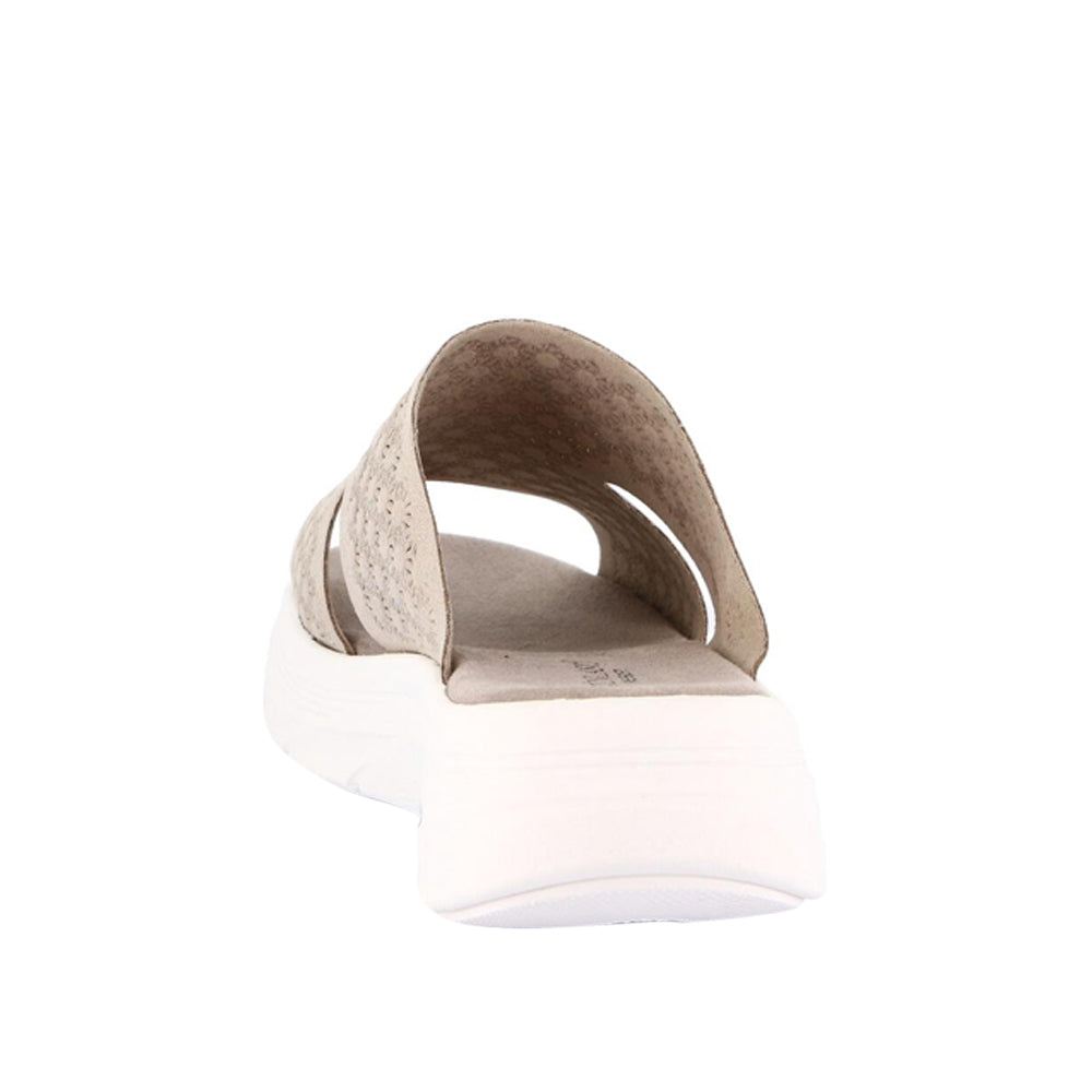 Ciabatta Grunland F6 Sava Donna - Grigio