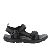 Sandalo Grunland M4 Meek Uomo - Nero