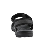 Sandalo Grunland M4 Meek Uomo - Nero