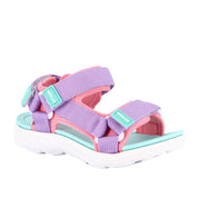 Sandalo Grunland M4 Idro Ragazza - Rosa