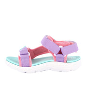 Sandalo Grunland M4 Idro Ragazza - Rosa