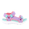 sandalo grunland m4 idro ragazza rosa 7344290