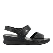 Sandalo Grunland 30 Baly Donna - Nero