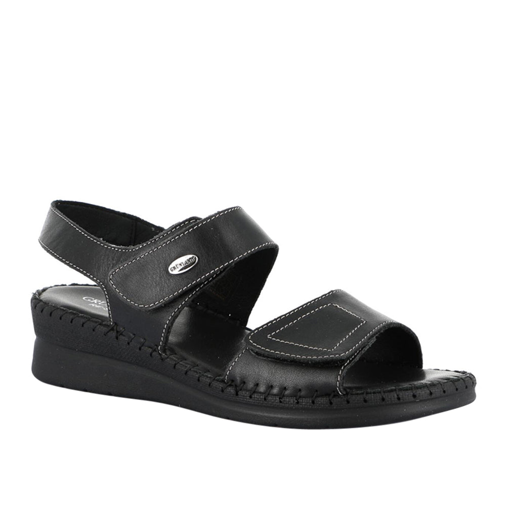 Sandalo Grunland 30 Baly Donna - Nero
