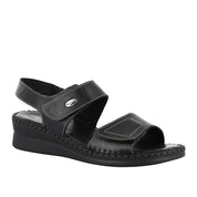 Sandalo Grunland 30 Baly Donna - Nero