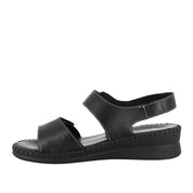 Sandalo Grunland 30 Baly Donna - Nero