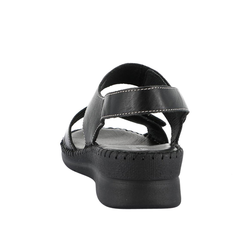 Sandalo Grunland 30 Baly Donna - Nero
