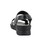 Sandalo Grunland 30 Baly Donna - Nero