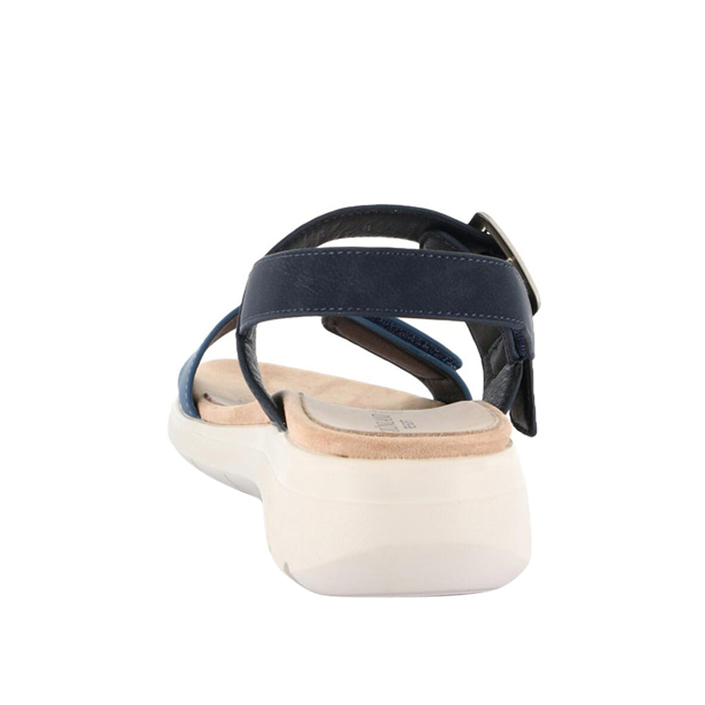 Sandalo Grunland C9 Dema Donna - Blu