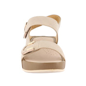Sandalo Grunland C9 Dira Donna - Beige