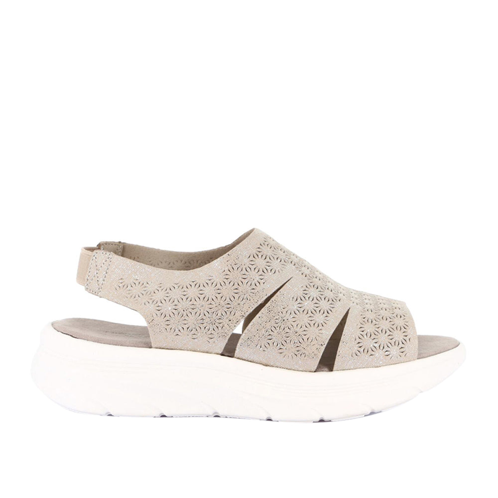 Sandalo Grunland F6 Sava Donna - Grigio