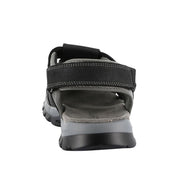 Sandalo Grunland M4 Melt Uomo - Nero
